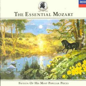 Livrenpoche : Mozart* - The Essential Mozart - Mozart - CD