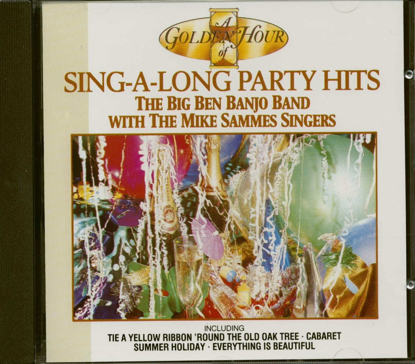 Livrenpoche : Sing-A-Long Party Hits (Import) - The Big Ben Banjo Band, Mike Sammes Singers - CD
