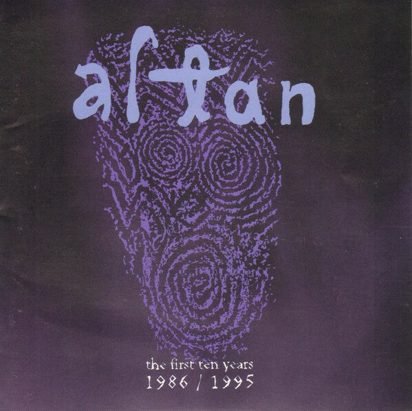 Livrenpoche : Altan - The First Ten Years 1986 / 1995 - Altan - CD