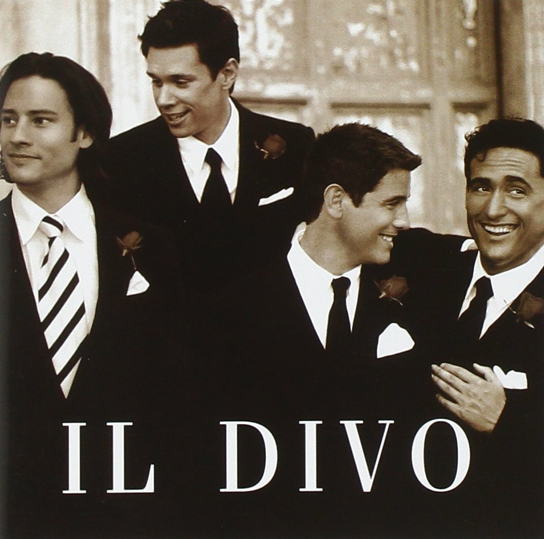 Livrenpoche : Il Divo (Import) - Il Divo - CD
