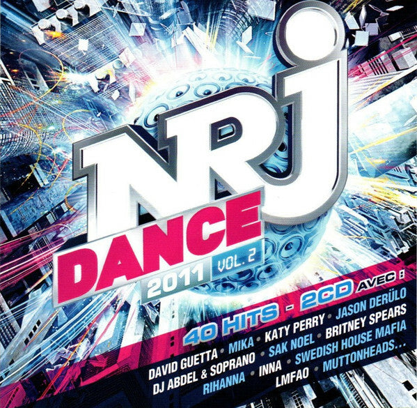 Livrenpoche : Collectif - NRJ Dance 2011 Volume 2 - Collectif - CD