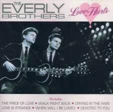 Livrenpoche : Everly Brothers - Love Hurts - Everly Brothers - CD