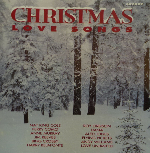 Livrenpoche : Collectif - Christmas Love Songs - Collectif - CD