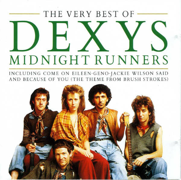 Livrenpoche : Dexys Midnight Runners - The Very Best Of Dexys Midnight Runners - Dexys Midnight Runners - CD