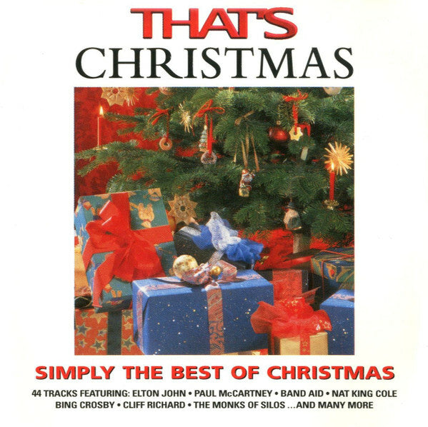 Livrenpoche : Collectif - That's Christmas - Collectif - CD