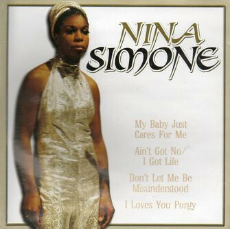Livrenpoche : Nina Simone - Nina Simone - Nina Simone - CD