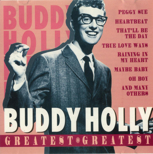Livrenpoche : Buddy Holly - Greatest - Buddy Holly - CD
