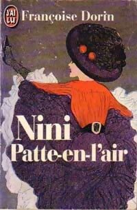 Nini Patte-en-l'air - Françoise Dorin -  J'ai Lu - Livre