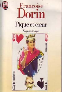 Livrenpoche : Pique et coeur - Françoise Dorin - Livre