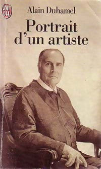 Livrenpoche : Portrait d'un artiste - Alain Duhamel - Livre