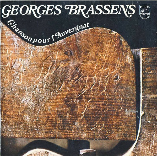Livrenpoche : Georges Brassens - Chanson Pour L'auvergnat - Georges Brassens - CD