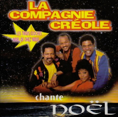 Livrenpoche : Chante Noël - La Compagnie Creole - CD
