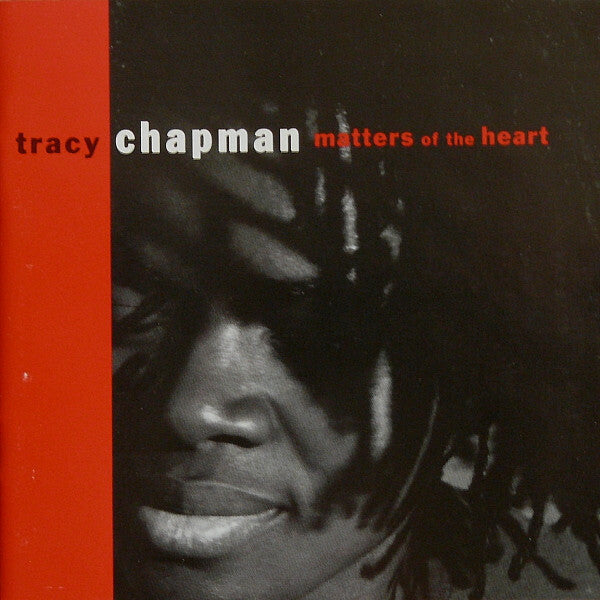Livrenpoche : Tracy Chapman - Matters Of The Heart - Tracy Chapman - CD