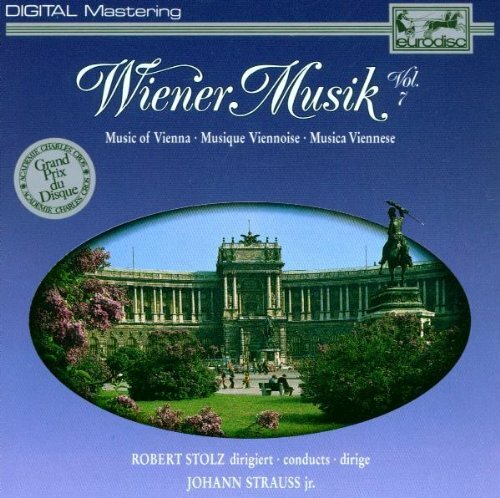 Livrenpoche : Strauss Vol.7 (Import) - Robert Stolz - CD