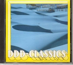 Livrenpoche : Klavierkonzert 21+23 (Import) - Lizzio, Giulini, Mozart Festiv.O - CD