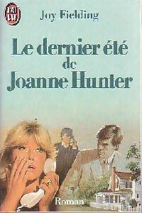 Livrenpoche : Le dernier été de Joanne Hunter - Joy Fielding - Livre