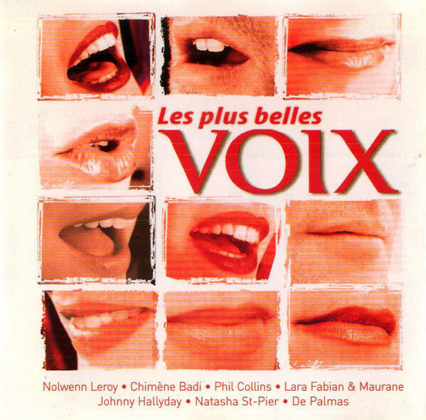 Livrenpoche : Collectif - Les Plus Belles Voix - Collectif - CD