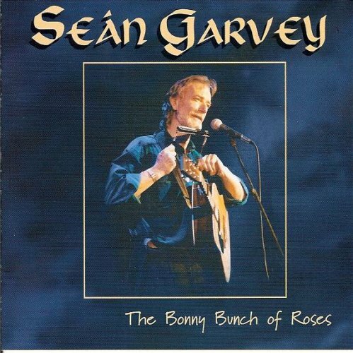 Livrenpoche : Bonny Bunch of Roses (Import) - Sean Garvey - CD