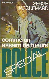Livrenpoche : Comme un essaim de tueurs - Serge Jacquemard - Livre