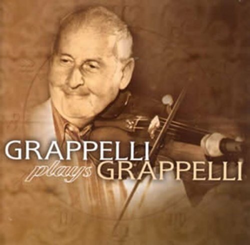 Livrenpoche : Grappelli Plays Grappelli - Stephane Grappelli, Perez Pilar - CD