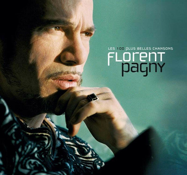 Livrenpoche : Florent Pagny - Les 100 Plus Belles Chansons - Florent Pagny - CD