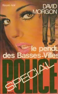 Livrenpoche : Le pendu des basses-villes - David Morgon - Livre