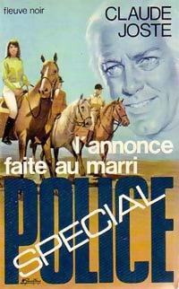 Livrenpoche : L'annonce faite au mari - Claude Joste - Livre