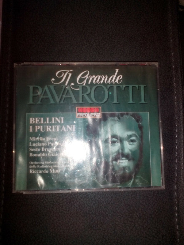 Livrenpoche : Luciano Pavarotti - Il Grande Pavarotti - Luciano Pavarotti - CD