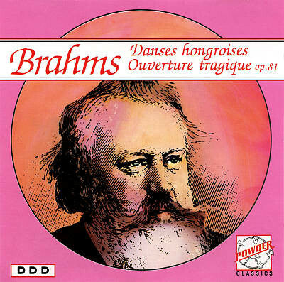 Livrenpoche : Brahms* - Danses Hongroises / Ouverture Tragique Op.81 - Brahms - CD