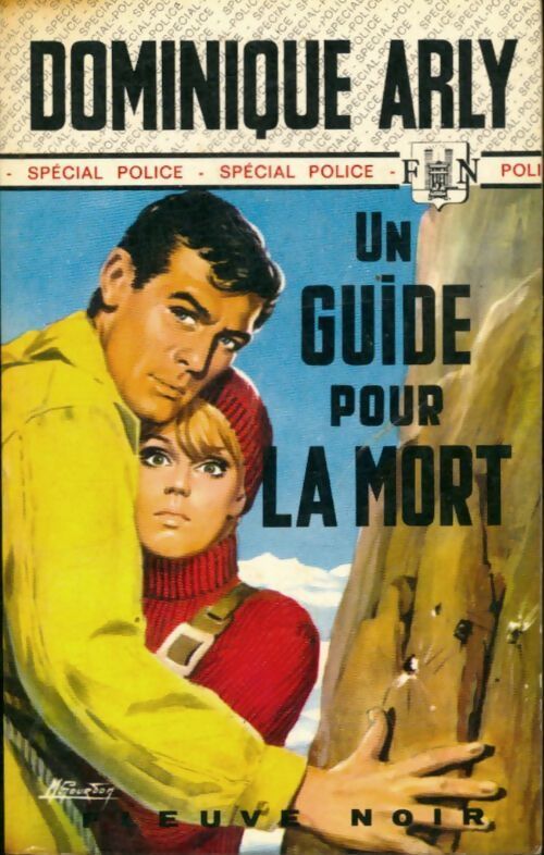 Un guide pour la mort - Dominique Arly - Livre