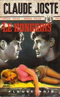 Le hongrois - Claude Joste - Livre