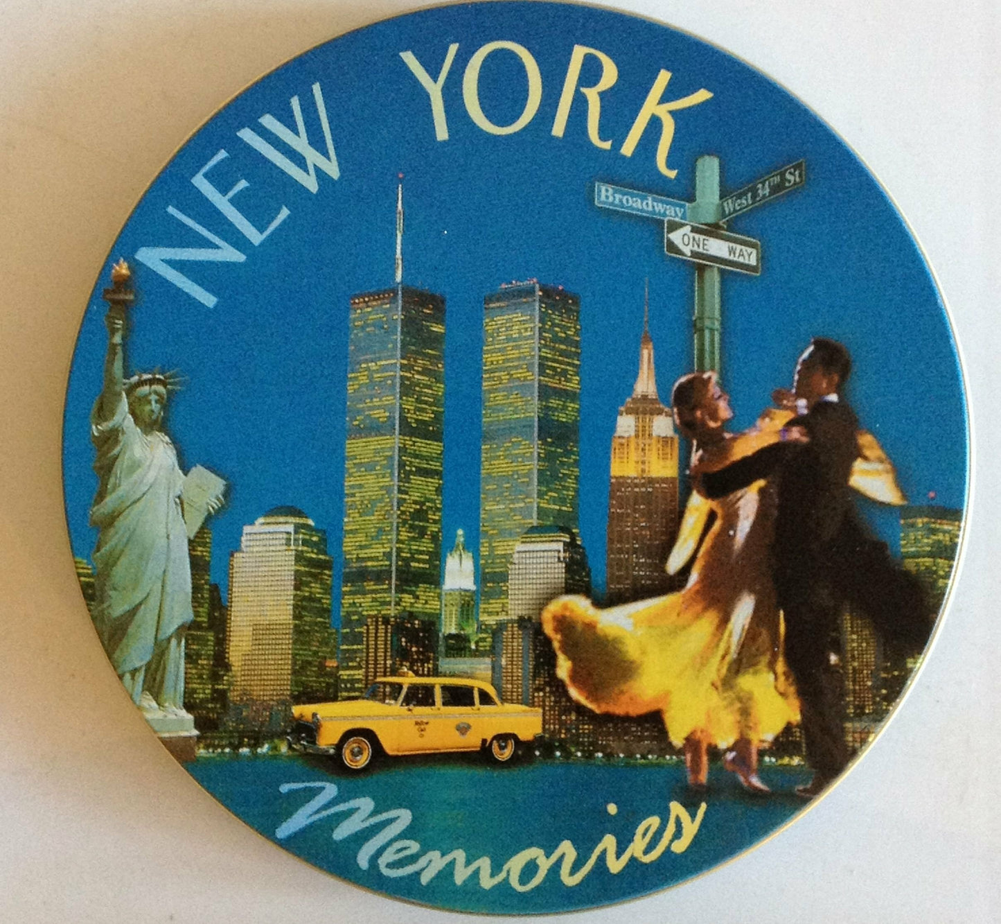 Livrenpoche : New York Memories - Various - CD