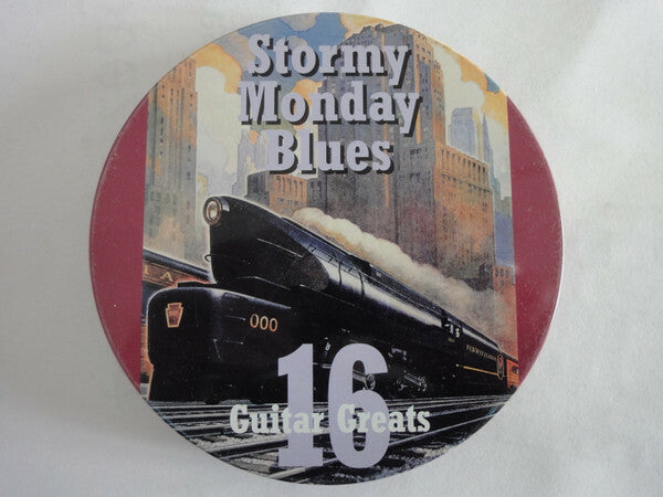 Livrenpoche : Collectif - 16 Guitar Greats - Collectif - CD