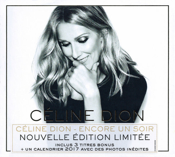 Livrenpoche : Céline Dion - Encore Un Soir - Céline Dion - CD