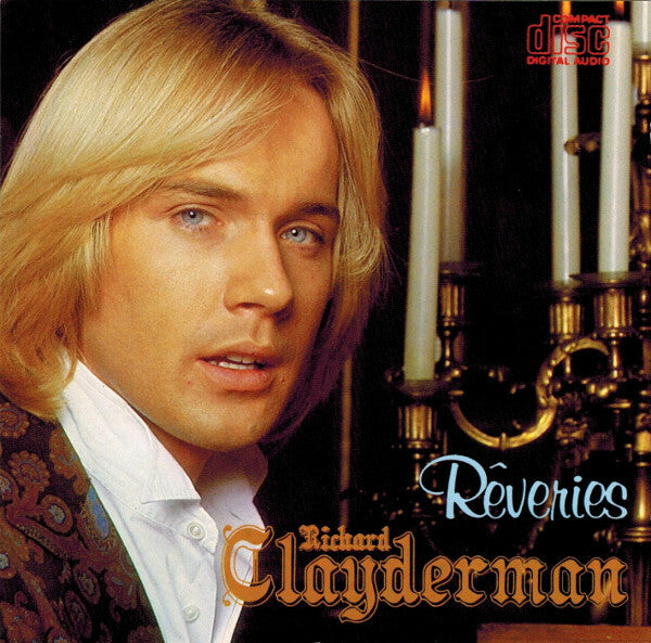 Livrenpoche : Richard Clayderman - Rêveries - RICHARD CLAYDERMAN - CD