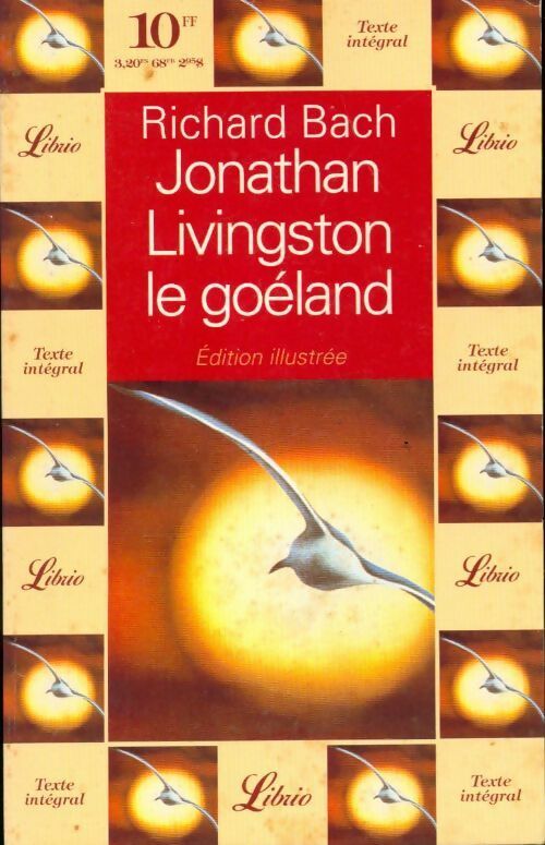 Livrenpoche : Jonathan Livingston le goéland - Richard Bach - Livre