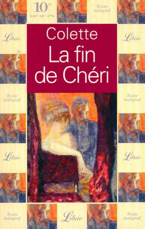Livrenpoche : La fin de Chéri - Colette - Livre