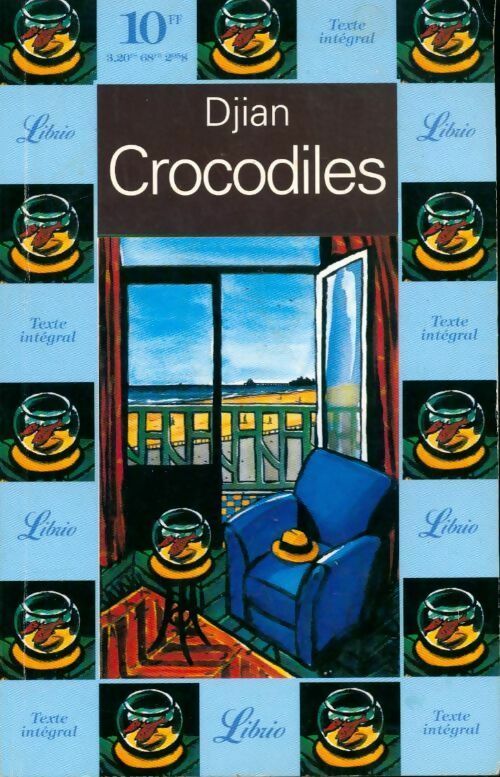 Livrenpoche : Crocodiles - Philippe Djian - Livre