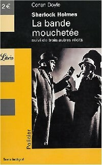 Livrenpoche : La bande mouchetée - Arthur Conan Doyle - Livre