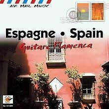 Livrenpoche : André Charbonneau - Espagne / Spain - Guitare Flamenca - André Charbonneau - CD
