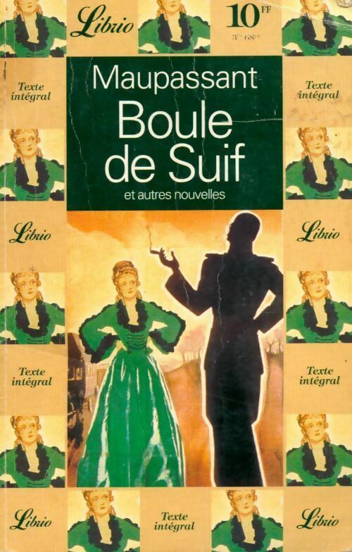 Livrenpoche : Boule de suif - Guy De Maupassant - Livre