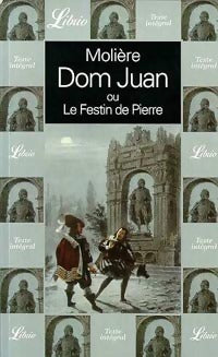 Livrenpoche : Dom Juan ou le festin de pierre - Molière - Livre