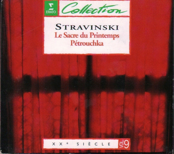 Livrenpoche : Stravinsky* - Le Sacre Du Printemps / Petrouchka - Stravinsky - CD
