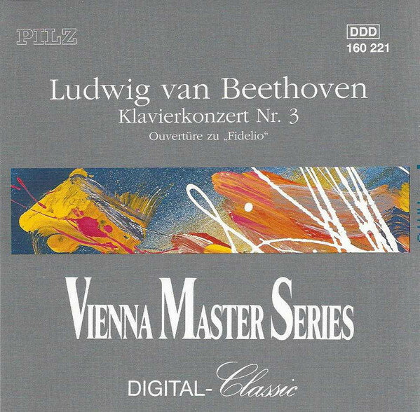 Livrenpoche : Ludwig van Beethoven, Dubravka Tom?i?*, Radio Symphony Orchestra Ljubljana*, Anton Nanut - Klavierkonzert Nr. 3 / Oüverture Zu ?Fidelio? - Radio Symphony Orchestra Ljubljana, Ludwig van Beethoven, Anton Nanut, Dubravka Tom?i? - CD