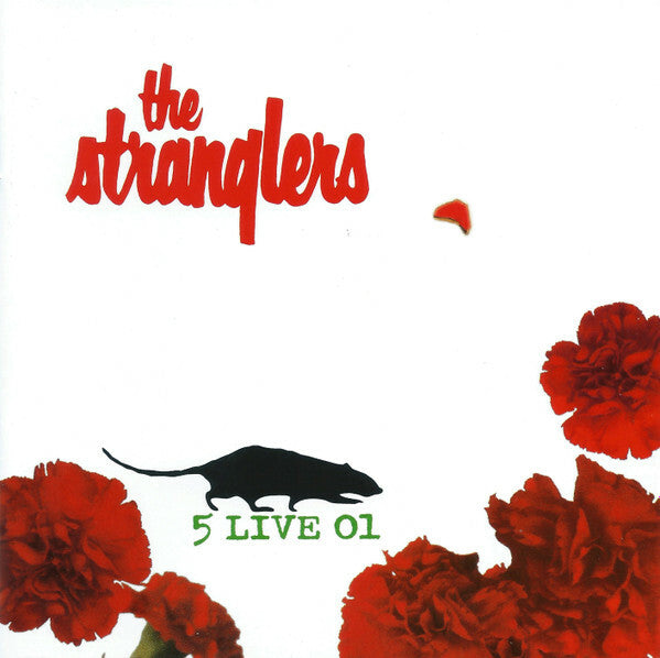 Livrenpoche : The Stranglers - 5 Live 01 - The Stranglers - CD