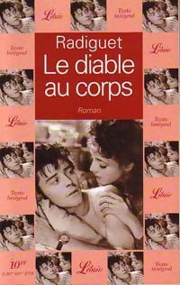 Livrenpoche : Le diable au corps - Raymond Radiguet - Livre