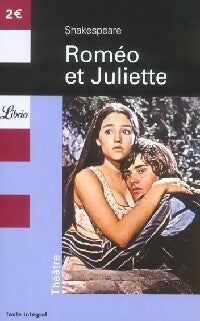 Livrenpoche : Roméo et Juliette - William Shakespeare - Livre