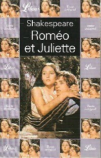 Roméo et Juliette - William Shakespeare -  Librio - Livre