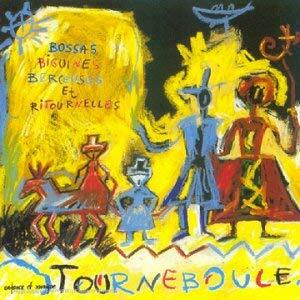 Livrenpoche : Chaumière, Agnès - Tourneboule - CD