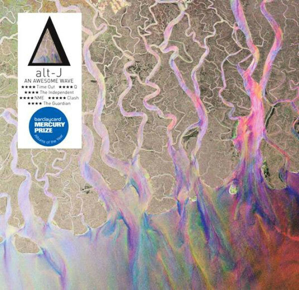 Livrenpoche : Alt-J - An Awesome Wave - Alt-J - CD